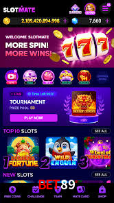 Experiência VIP bet89