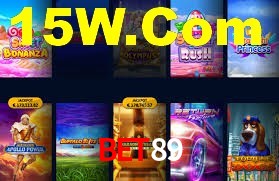 bet89: Seu Cassino Premiado com Pagamentos Rápidos