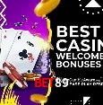 Slots com jackpots e giros grátis na bet89