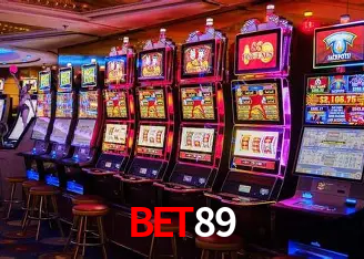 Jogos de Slot bet89