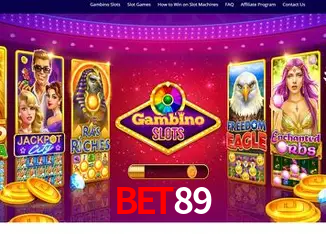 Casino Ao Vivo bet89