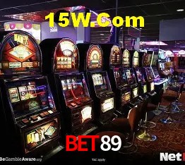 Apostas de Futebol bet89