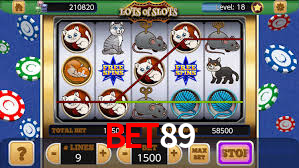 Exclusive Games bet89