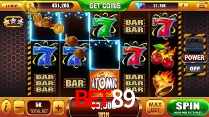 Torneios e prêmios garantidos na bet89