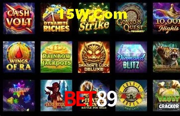 Diretório de Jogos bet89